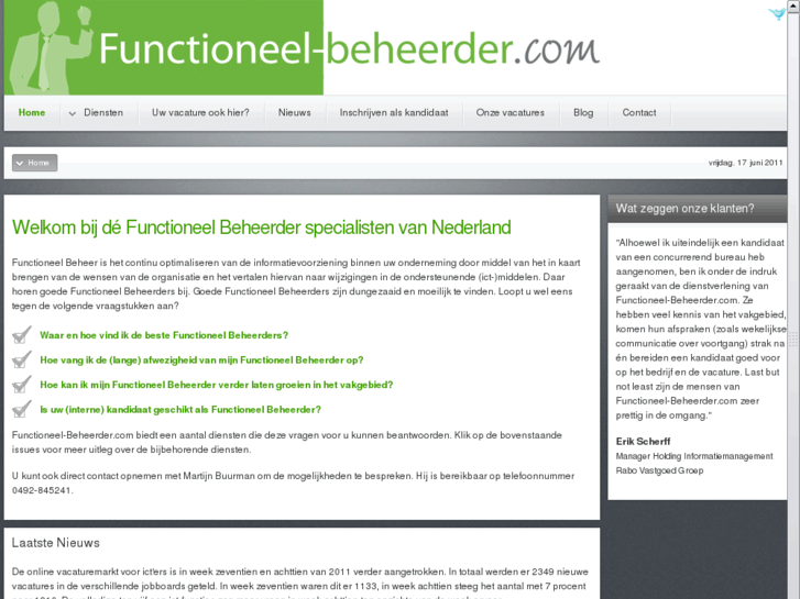 www.functioneel-beheerder.com