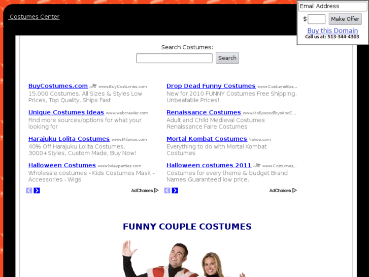 www.funnycouplecostumes.com