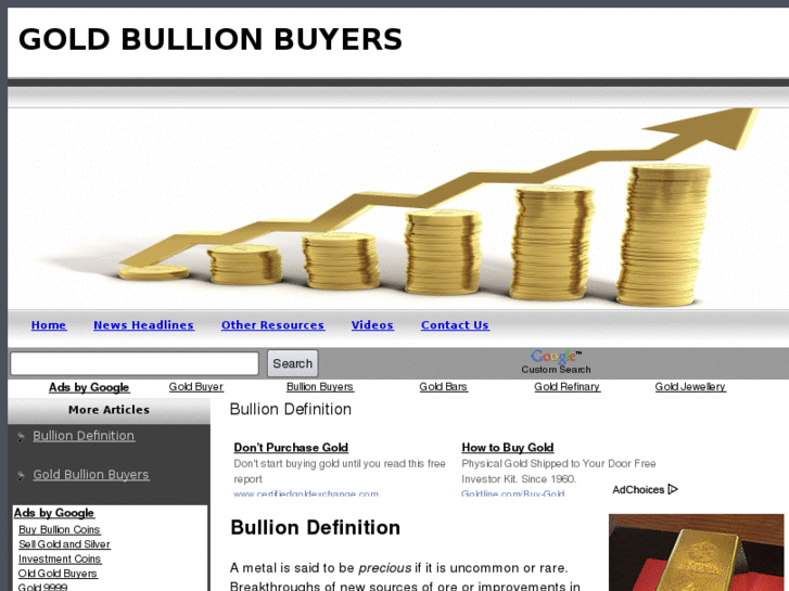 www.goldbullionbuyers.com