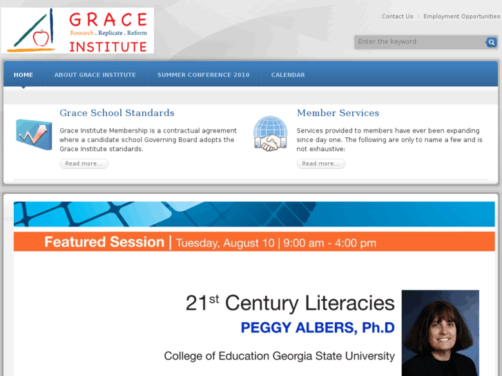 www.graceschools.us