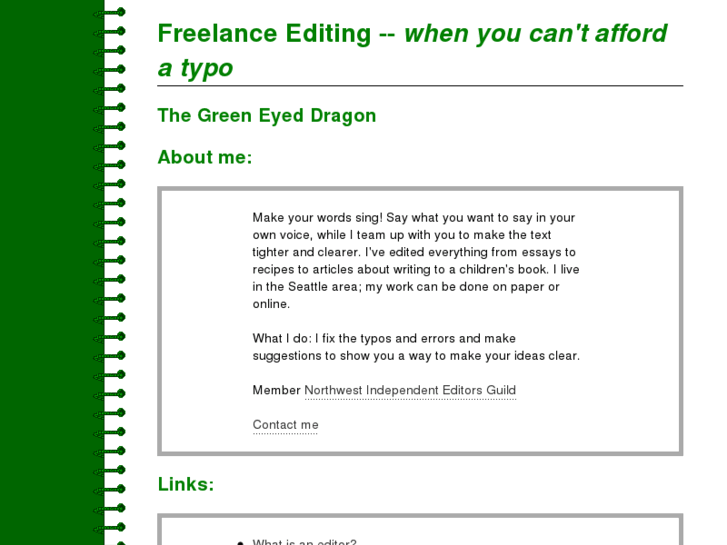 www.greeneyeddragon.com