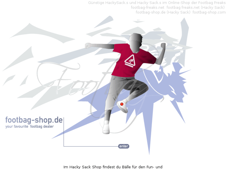 www.hacky-sack-shop.de