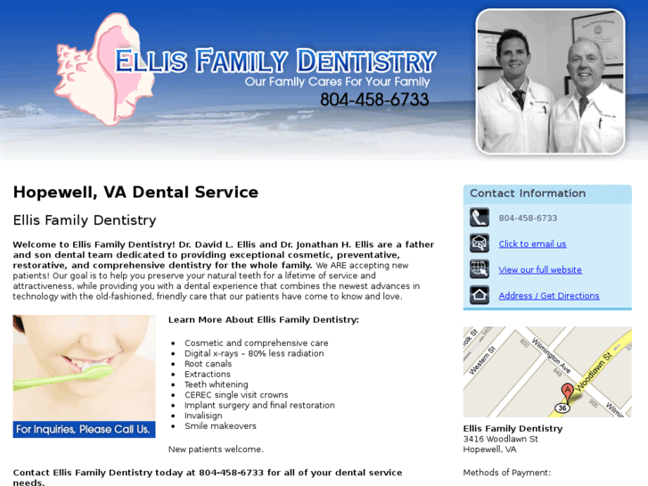 www.hopewellcosmeticdentistry.com