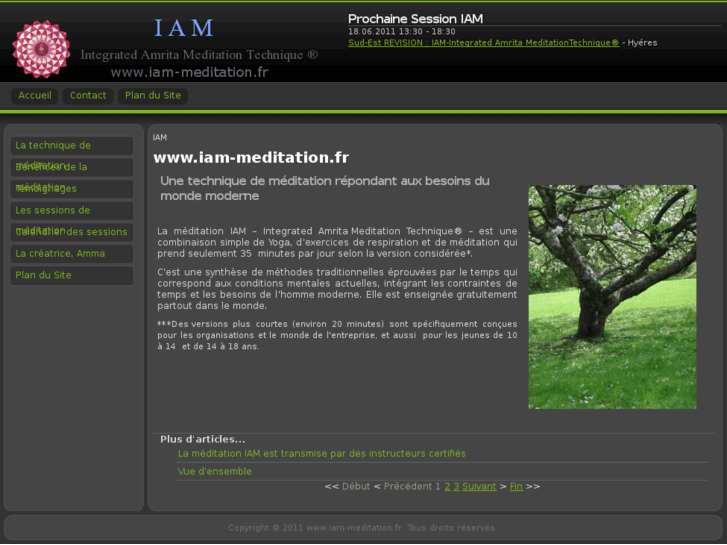 www.iam-meditation.fr