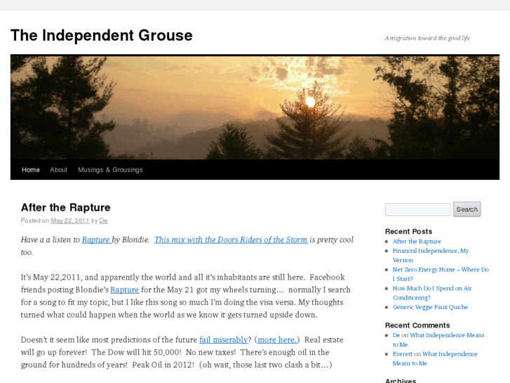 www.independentgrouse.com