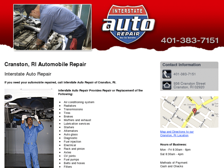 www.interstateautorepairri.com