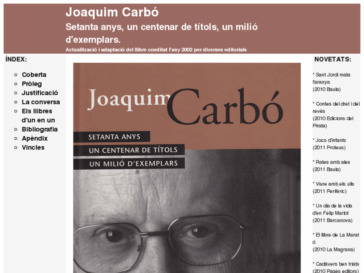 www.joaquimcarbo.net