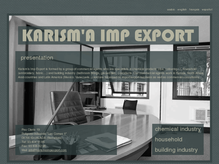 www.karismaimpexport.com