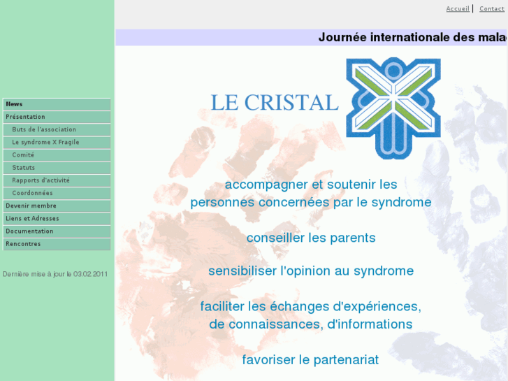 www.lecristal-ch.net