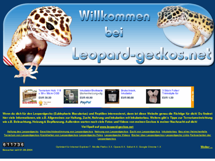 www.leopard-geckos.net