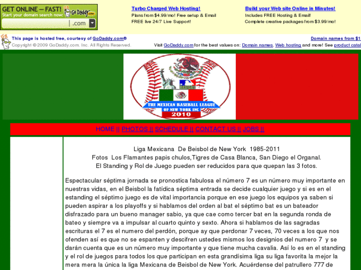 www.ligamexicanadenewyork.com