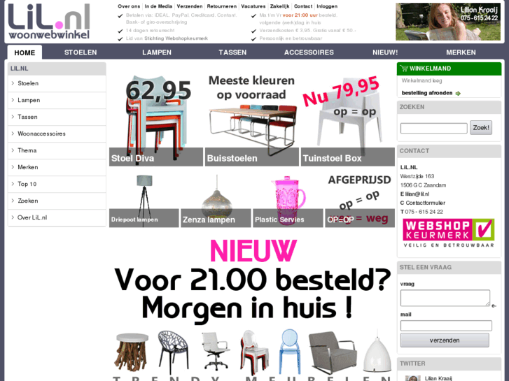 www.lil.nl