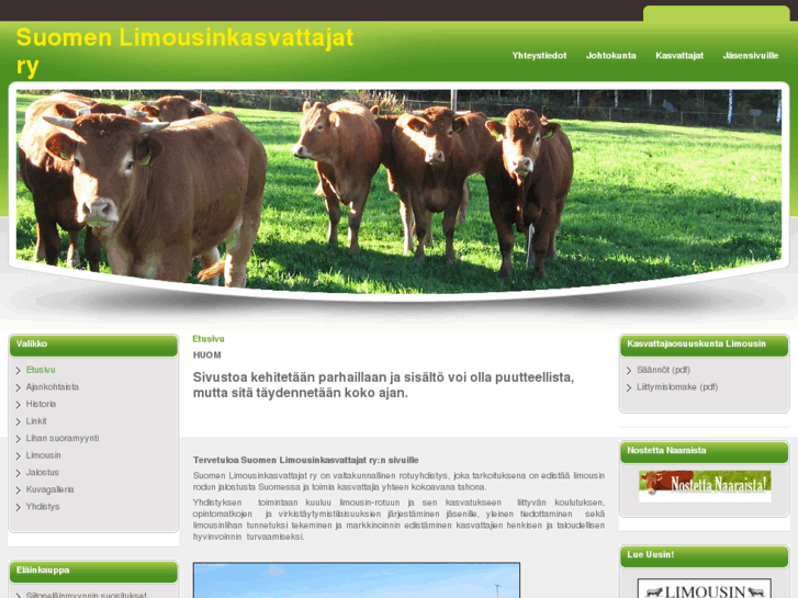 www.limousin.fi