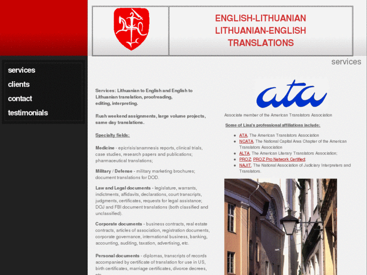 www.lithuanian-translator.com