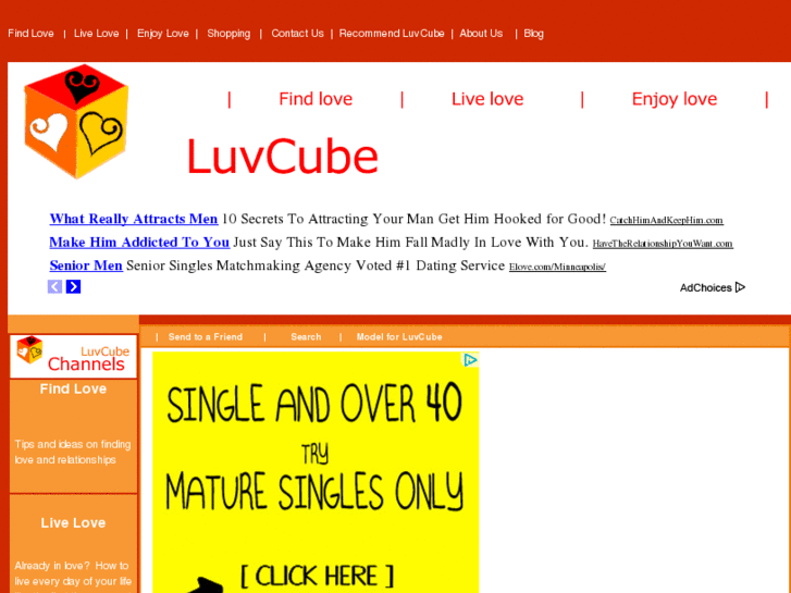 www.luvcube.com