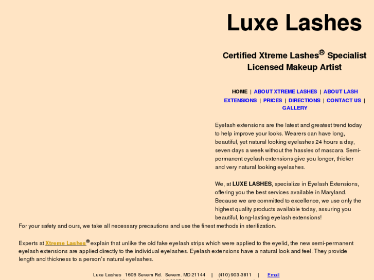 www.luxelashes.net