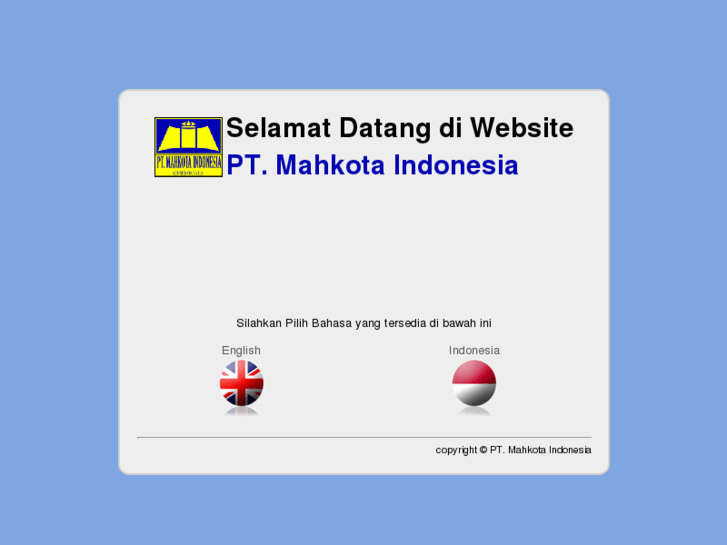 www.mahkotaindonesia.com