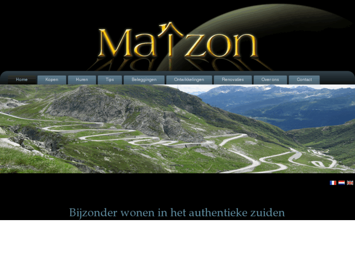 www.maizon.eu