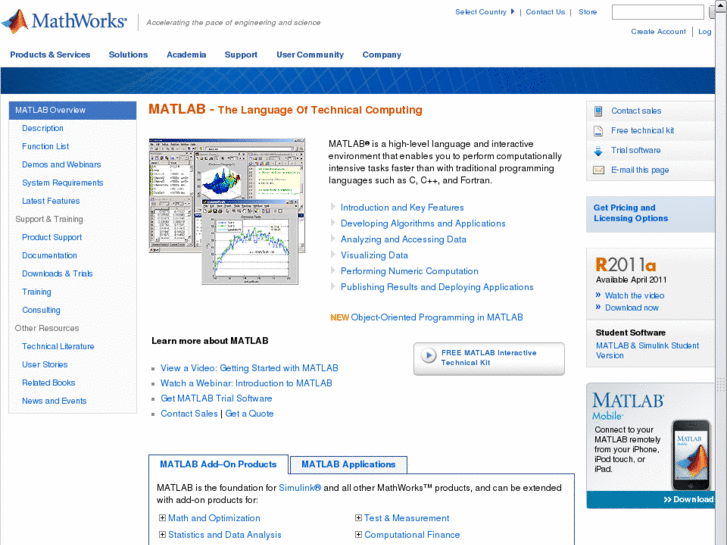 www.matlab.org
