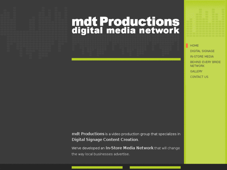 www.mdtproductions.com