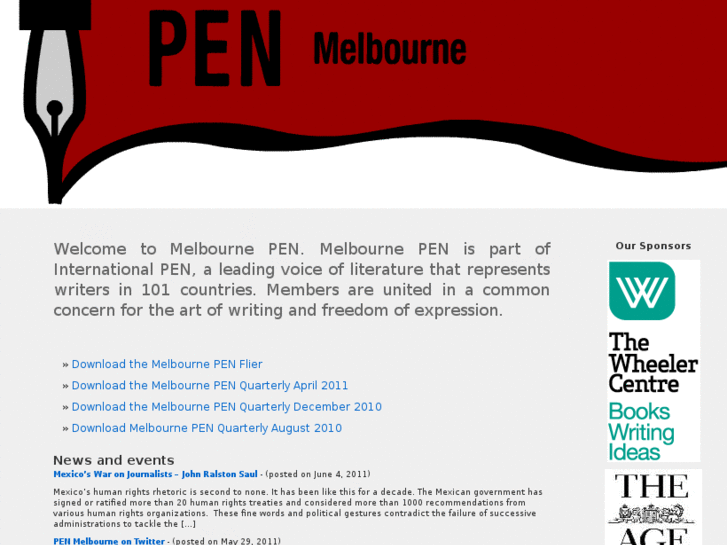 www.melbournepen.com.au