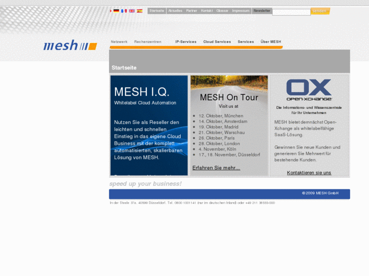 www.meshsolution.com