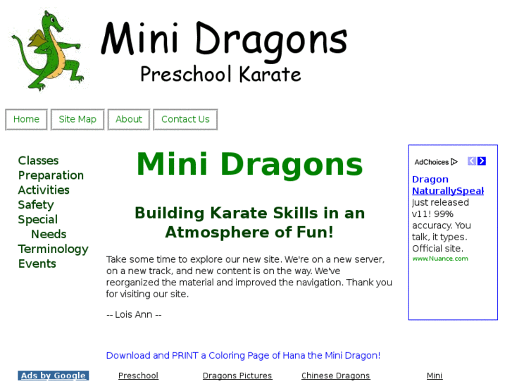 www.mini-dragons.com