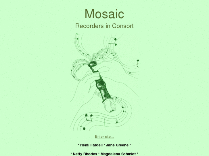 www.mosaicrecorders.com