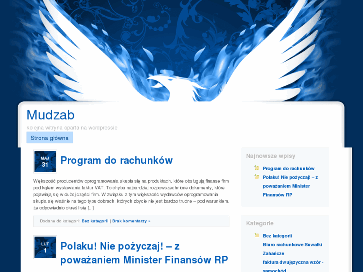 www.mudzaba.pl