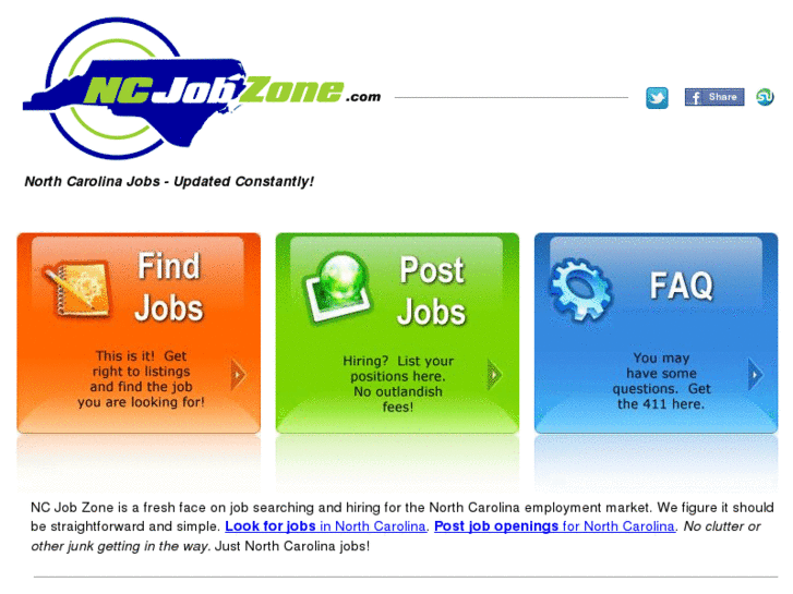 www.ncjobzone.com
