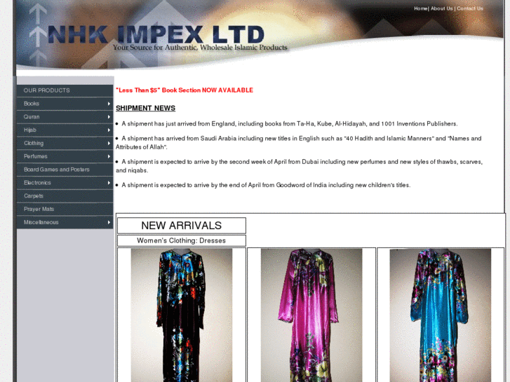 www.nhkimpex.com