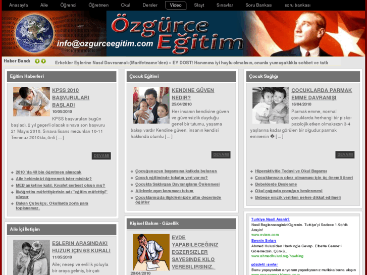 www.ozgurceegitim.com