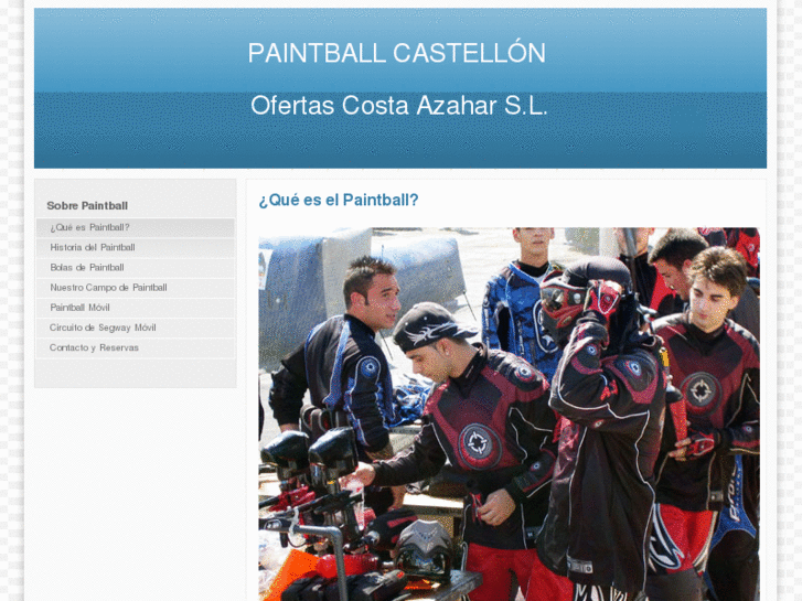 www.paintballsanjuandemoro.com