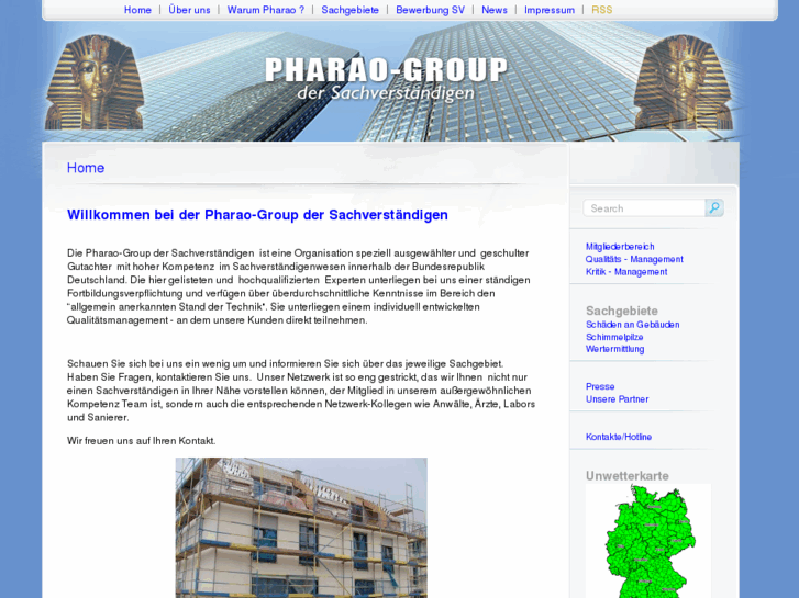 www.pharao-group.com