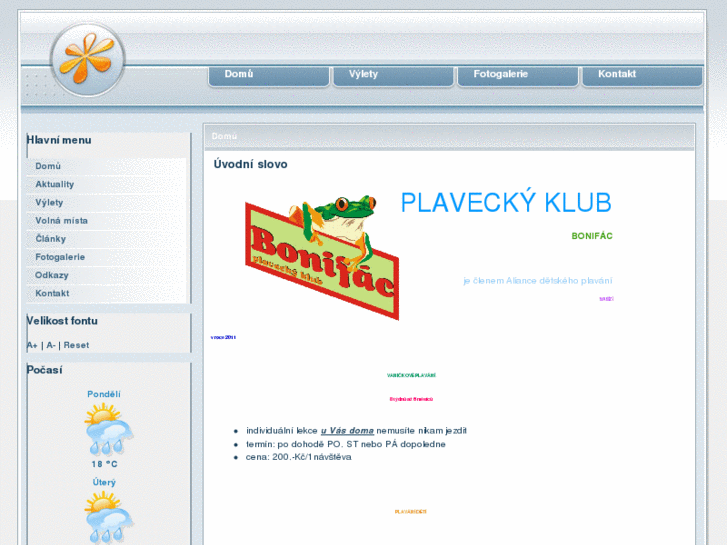 www.plavani.net