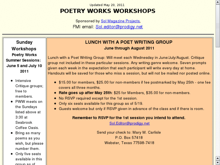 www.poetryworksworkshops.org