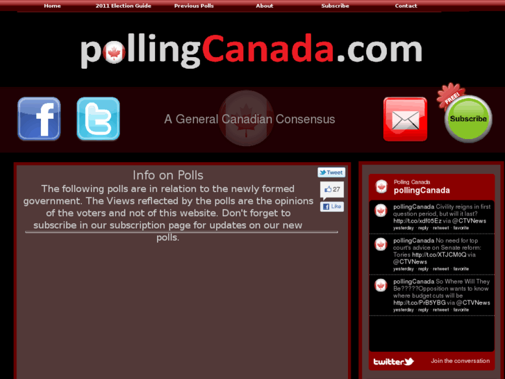 www.pollingcanada.com