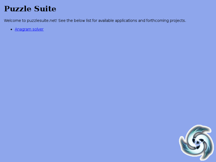 www.puzzlesuite.net