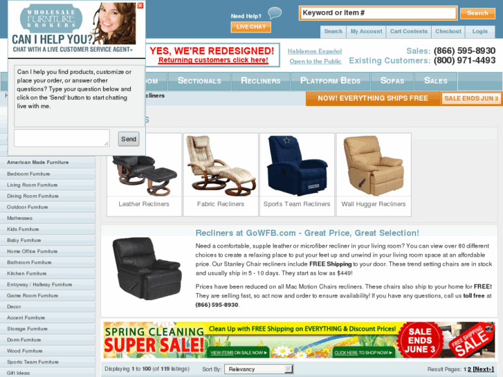 www.relaxrecliners.com