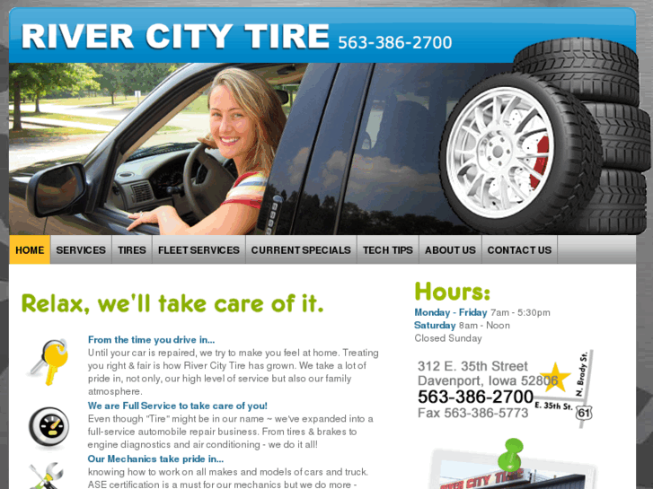 www.rivercitytire.net