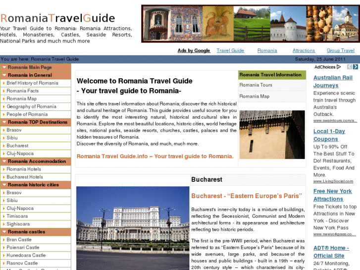 www.romania-travelguide.info
