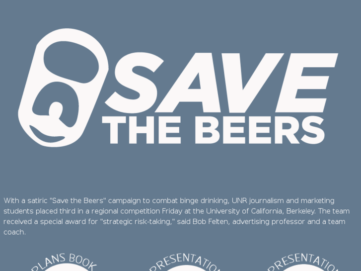 www.savethebeers.org