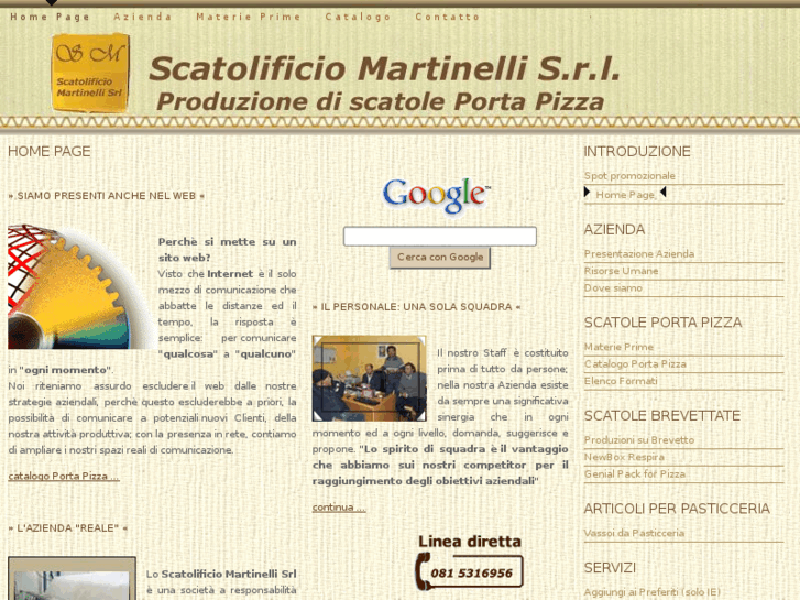 www.scatolificiomartinelli.it