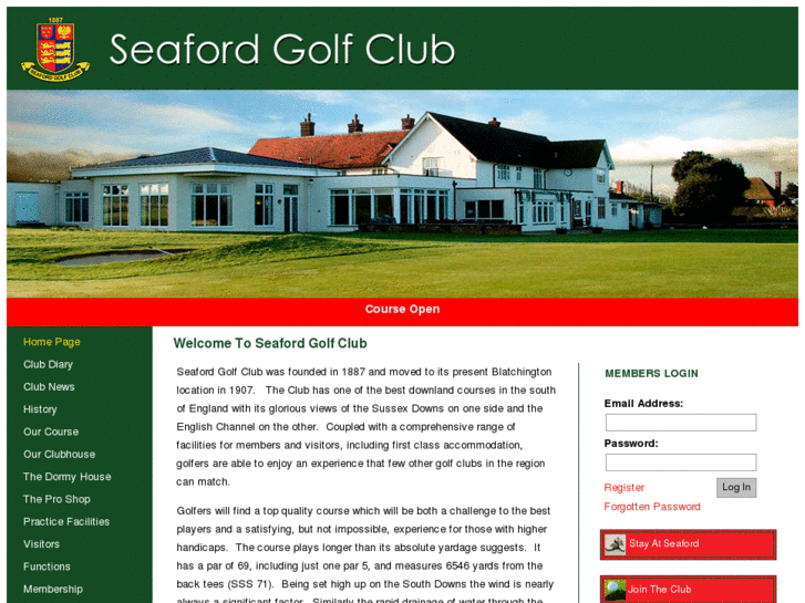 www.seafordgolfclub.co.uk