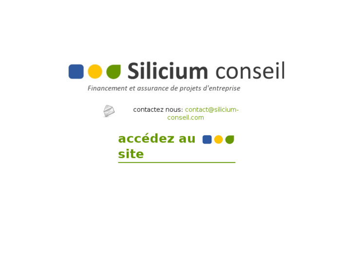 www.silicium-conseil.com