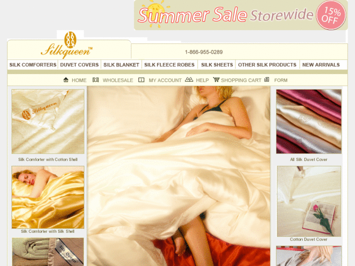 www.silkqueen.com