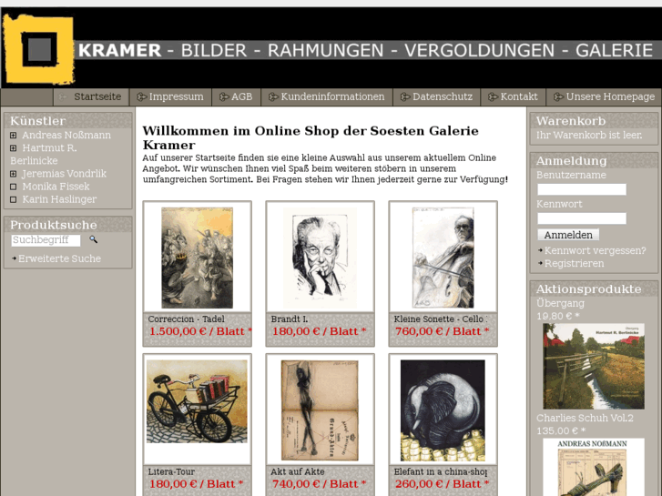 www.soesten-galerie.de