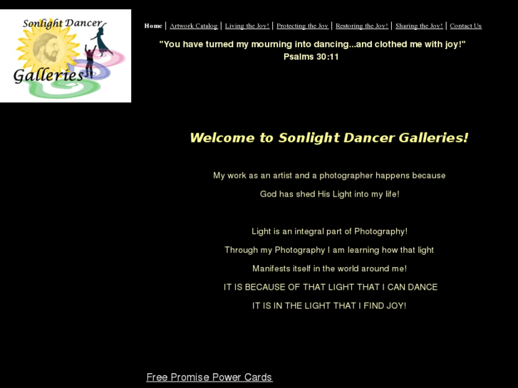 www.sonlightdancergalleries.com