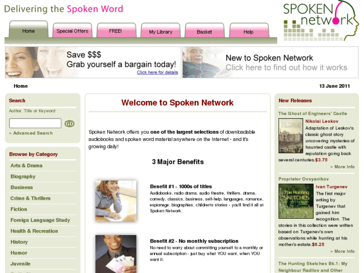 www.spoken-network.com