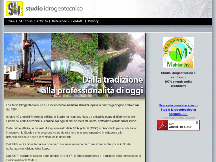 www.studioidrogeotecnico.com